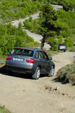 BMW X5 2007 года
